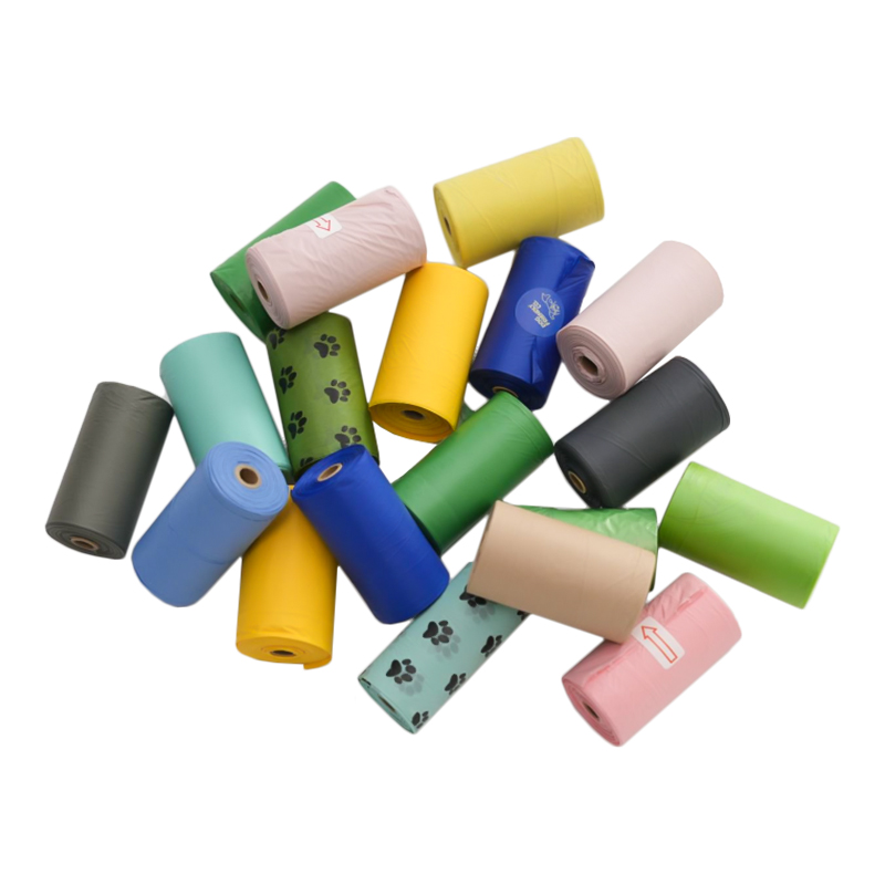 Sac entièrement biodégradable BIO BIO / M-CWF01