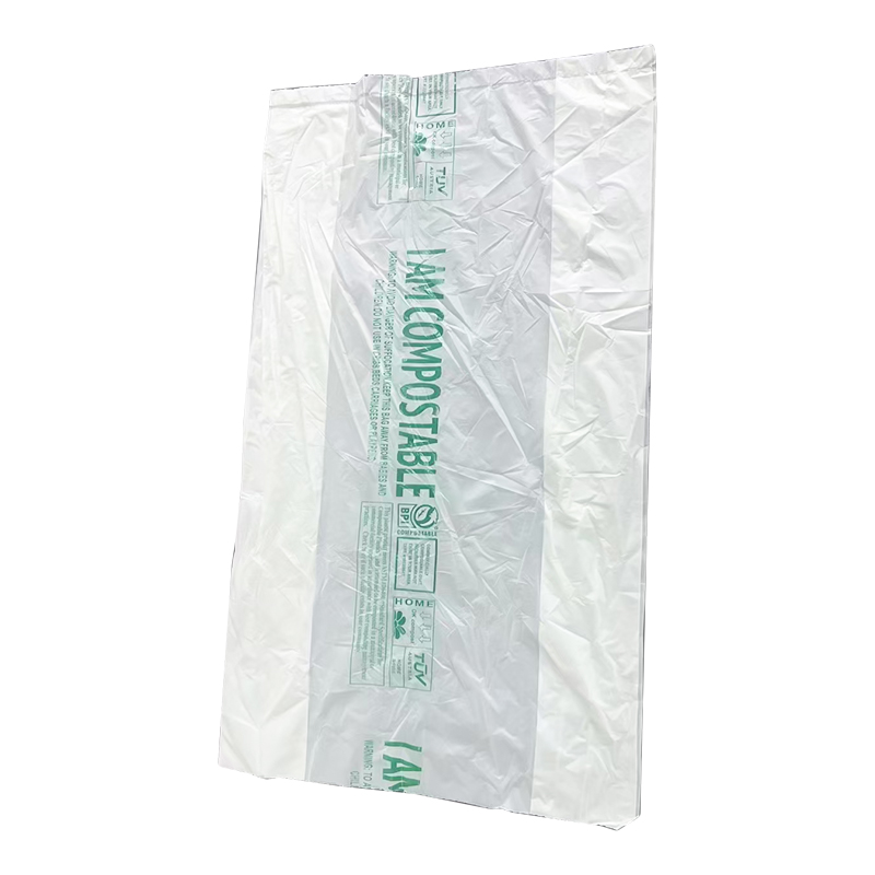 Matériau de contact de qualité alimentaire non toxique et inoffensif entièrement biodégradable Bio / M-2203