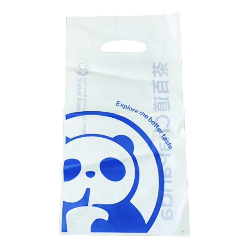 Sac de film à haute charge de chaleur et à haute charge Bag de film entièrement biodégradable Bio / M-0304W